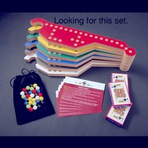 Looking to buy this game in good condition.